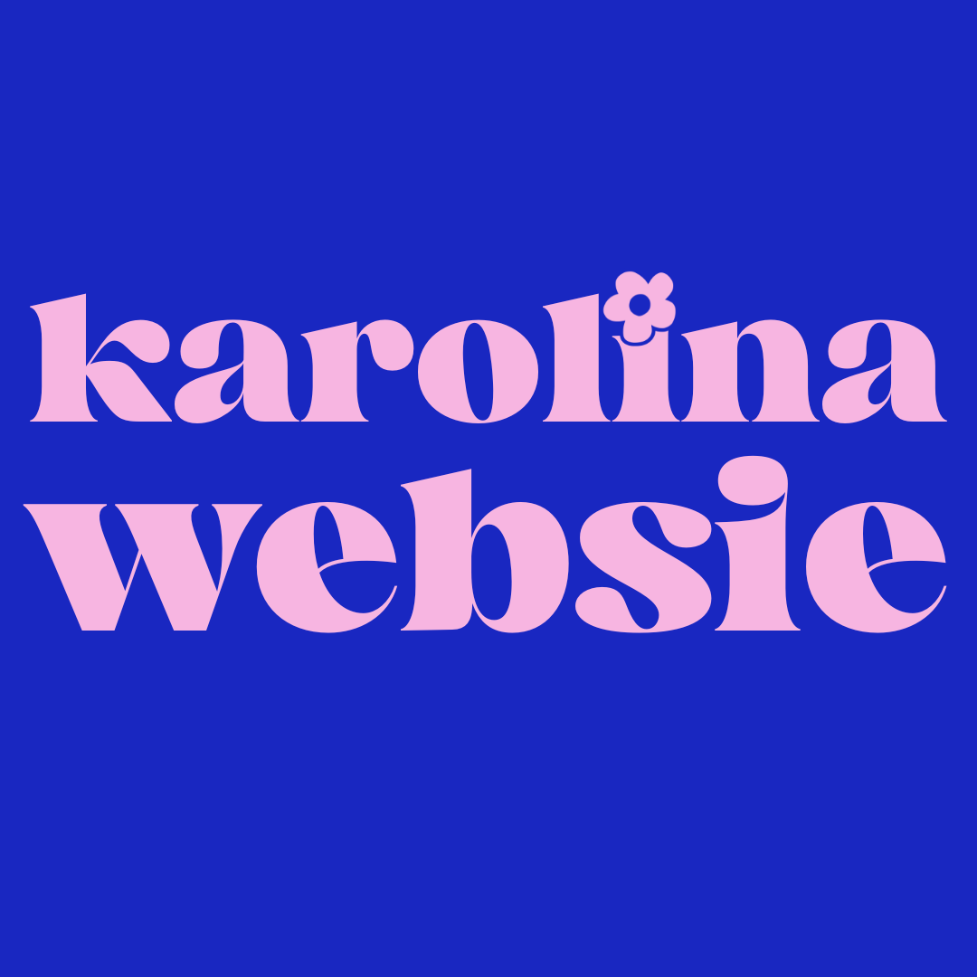 KAROLINA WEBSIE